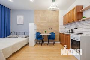 1-к квартира, посуточно, 30м2, 8/25 этаж