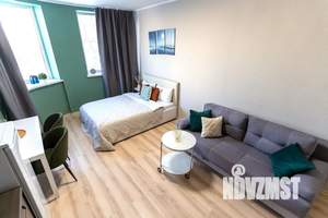 1-к квартира, посуточно, 30м2, 6/16 этаж