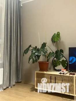 1-к квартира, посуточно, 43м2, 2/15 этаж