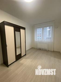 1-к квартира, на длительный срок, 38м2, 2/25 этаж