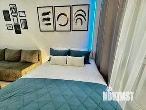 Студия квартира, посуточно, 33м2, 15/25 этаж