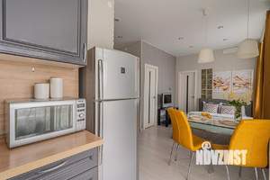 1-к квартира, посуточно, 41м2, 1/1 этаж