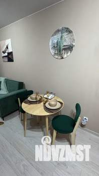 1-к квартира, посуточно, 40м2, 24/32 этаж