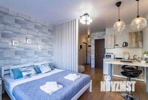 1-к квартира, посуточно, 31м2, 1/1 этаж