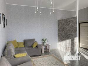 Студия квартира, на длительный срок, 40м2, 4/4 этаж