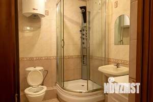 1-к квартира, посуточно, 57м2, 1/1 этаж