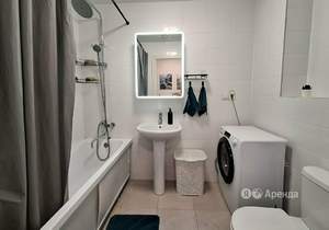 2-к квартира, на длительный срок, 56м2, 2/16 этаж