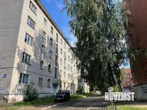 Студия квартира, на длительный срок, 25м2, 3/5 этаж
