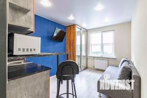 1-к квартира, посуточно, 20м2, 1/1 этаж