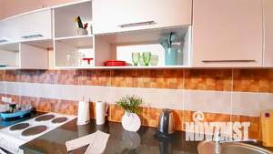 1-к квартира, посуточно, 50м2, 13/26 этаж