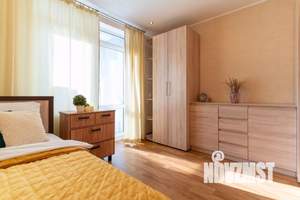 3-к квартира, посуточно, 60м2, 1/1 этаж