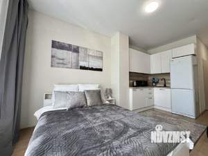 1-к квартира, посуточно, 26м2, 1/1 этаж