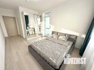 1-к квартира, посуточно, 50м2, 1/1 этаж