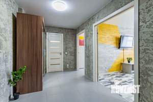 2-к квартира, посуточно, 45м2, 1/1 этаж