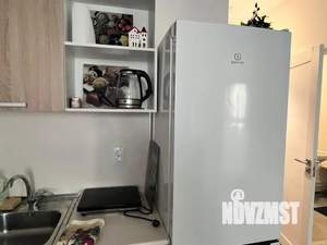 Студия квартира, посуточно, 34м2, 7/10 этаж