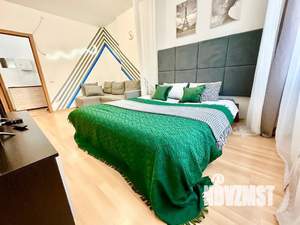 1-к квартира, посуточно, 42м2, 4/20 этаж