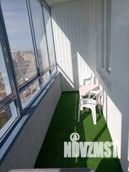 1-к квартира, посуточно, 49м2, 23/24 этаж