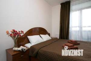 2-к квартира, посуточно, 50м2, 1/1 этаж