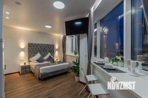 1-к квартира, посуточно, 28м2, 1/1 этаж