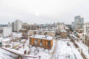 1-к квартира, посуточно, 35м2, 11/25 этаж
