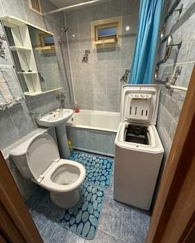 1-к квартира, на длительный срок, 31м2, 3/5 этаж