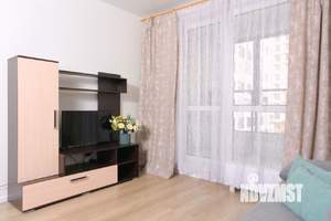 1-к квартира, посуточно, 45м2, 1/1 этаж