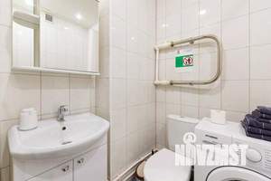 1-к квартира, посуточно, 28м2, 1/1 этаж