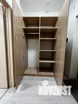 1-к квартира, посуточно, 24м2, 10/16 этаж