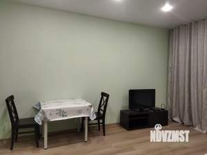 Студия квартира, на длительный срок, 33м2, 22/30 этаж