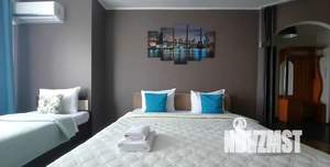 1-к квартира, посуточно, 37м2, 16/18 этаж