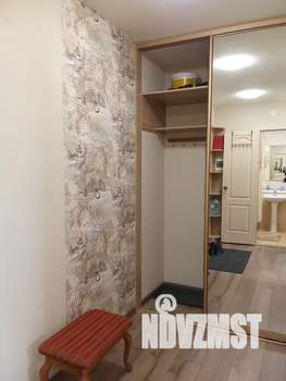 1-к квартира, посуточно, 36м2, 8/16 этаж