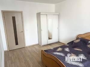 1-к квартира, посуточно, 46м2, 19/24 этаж