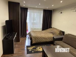 Студия квартира, посуточно, 55м2, 16/16 этаж