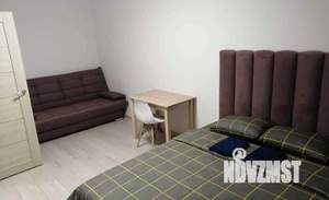 2-к квартира, посуточно, 40м2, 1/1 этаж