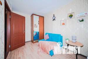 2-к квартира, посуточно, 46м2, 2/5 этаж