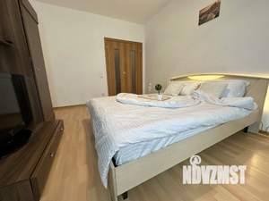 1-к квартира, посуточно, 41м2, 1/1 этаж