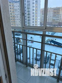 1-к квартира, посуточно, 40м2, 5/16 этаж