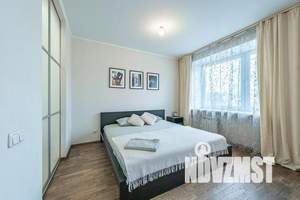1-к квартира, посуточно, 48м2, 5/6 этаж