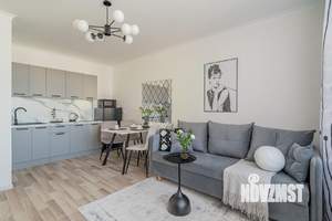 1-к квартира, посуточно, 60м2, 1/1 этаж