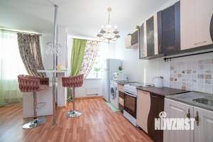 1-к квартира, посуточно, 33м2, 1/1 этаж