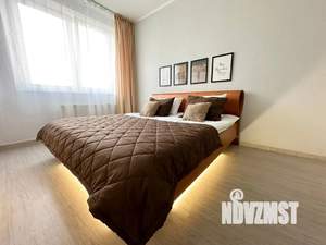 1-к квартира, посуточно, 42м2, 14/25 этаж