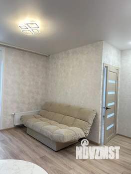 1-к квартира, посуточно, 40м2, 12/28 этаж