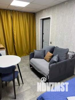 1-к квартира, посуточно, 20м2, 1/1 этаж