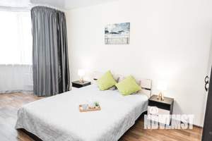 1-к квартира, посуточно, 50м2, 1/1 этаж