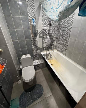 2-к квартира, на длительный срок, 39м2, 2/9 этаж