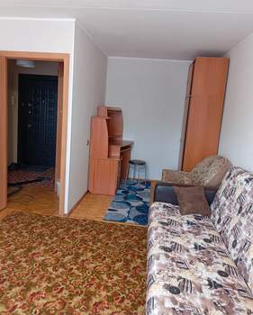 1-к квартира, на длительный срок, 33м2, 9/12 этаж