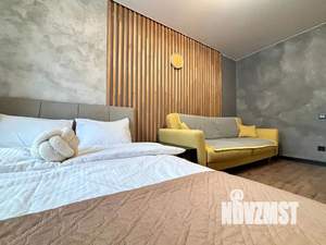 1-к квартира, посуточно, 41м2, 2/16 этаж