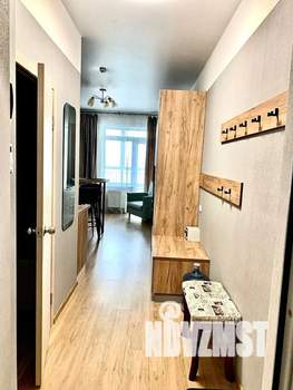 1-к квартира, посуточно, 25м2, 1/1 этаж