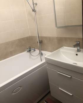 1-к квартира, на длительный срок, 41м2, 4/5 этаж