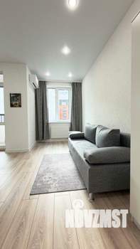 Студия квартира, на длительный срок, 24м2, 4/21 этаж